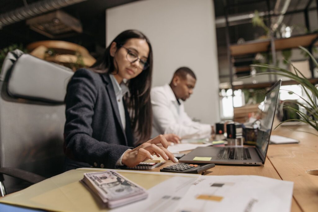 Errores habituales al llevar contabilidad empresarial